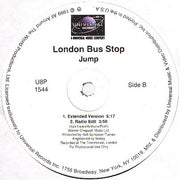London Bus Stop* : Jump (12", Promo)