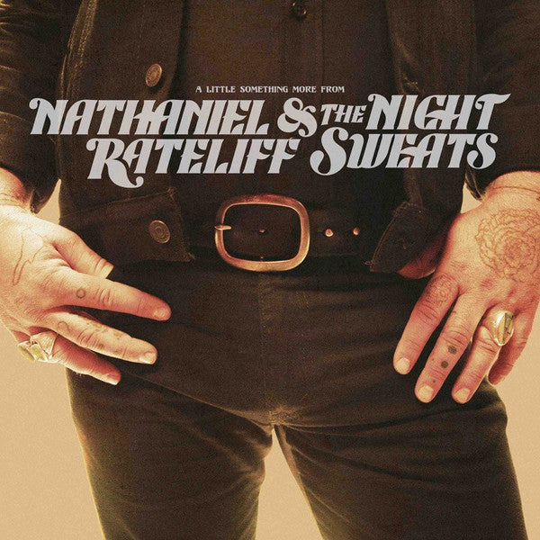 Nathaniel Rateliff And The Night Sweats : A Little Something More From (CD, EP)