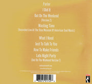 Nathaniel Rateliff And The Night Sweats : A Little Something More From (CD, EP)