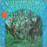 Creedence Clearwater Revival : Creedence Clearwater Revival (LP, Album, RP, Hol)