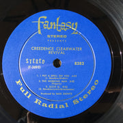 Creedence Clearwater Revival : Creedence Clearwater Revival (LP, Album, RP, Hol)