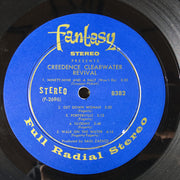 Creedence Clearwater Revival : Creedence Clearwater Revival (LP, Album, RP, Hol)