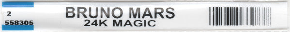 Bruno Mars : XXIVK Magic (CD, Album)