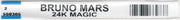 Bruno Mars : XXIVK Magic (CD, Album)