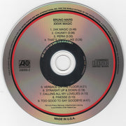 Bruno Mars : XXIVK Magic (CD, Album)