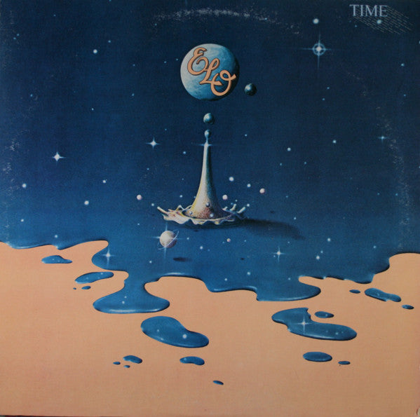 ELO* : Time (LP, Album, Ter)