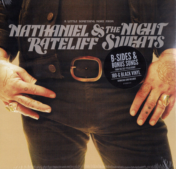 Nathaniel Rateliff & The Night Sweats* : A Little Something More From (12", EP)