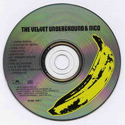 The Velvet Underground & Nico (3) : The Velvet Underground & Nico (CD, Album, RE, RM)