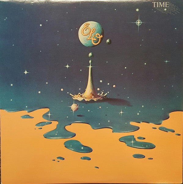 Electric Light Orchestra : Time (LP, Album, San)