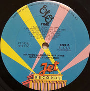Electric Light Orchestra : Time (LP, Album, San)