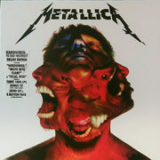 Metallica : Hardwired...To Self-Destruct (LP, Album, Blu + LP, Album, Yel + 12", Red + CD, C)