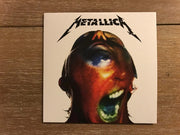 Metallica : Hardwired...To Self-Destruct (LP, Album, Blu + LP, Album, Yel + 12", Red + CD, C)