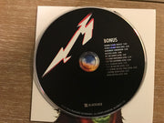 Metallica : Hardwired...To Self-Destruct (LP, Album, Blu + LP, Album, Yel + 12", Red + CD, C)