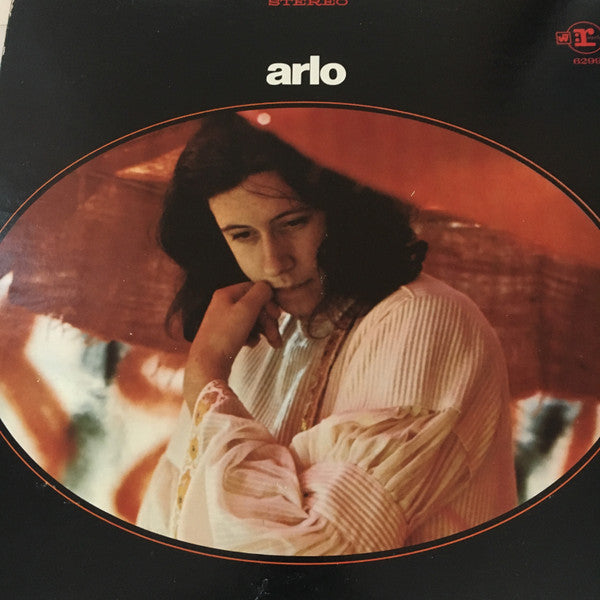 Arlo Guthrie : Arlo (LP, Album, Promo)