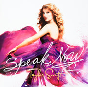 Taylor Swift : Speak Now (2xLP, Album, RE)