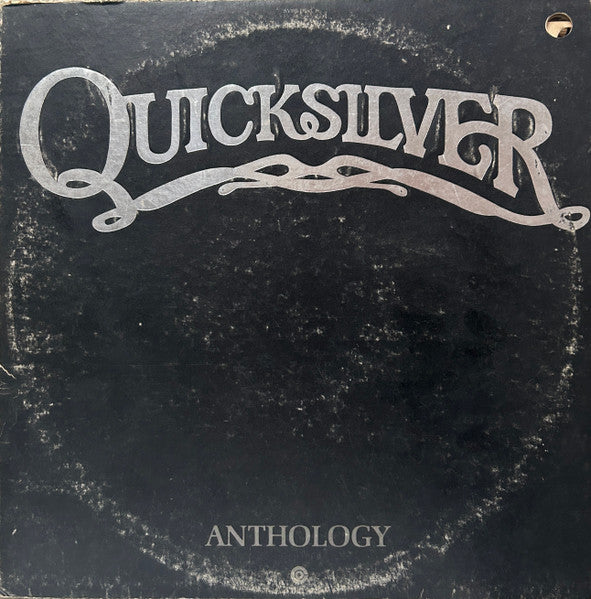 Quicksilver Messenger Service : Anthology (2xLP, Comp, Jac)