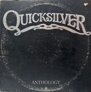 Quicksilver Messenger Service : Anthology (2xLP, Comp, Jac)