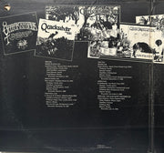 Quicksilver Messenger Service : Anthology (2xLP, Comp, Jac)