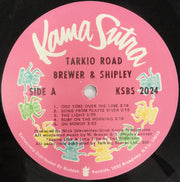Brewer And Shipley : Tarkio (LP, Album, ARP)