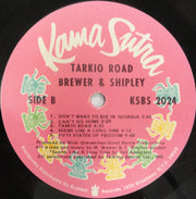 Brewer And Shipley : Tarkio (LP, Album, ARP)