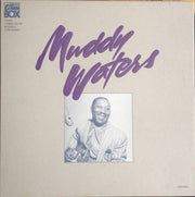 Muddy Waters : The Chess Box (3xCD, Comp, RE)