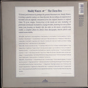 Muddy Waters : The Chess Box (3xCD, Comp, RE)