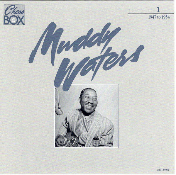 Muddy Waters : The Chess Box (3xCD, Comp, RE)