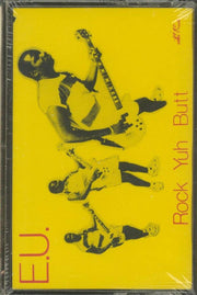 E.U., Slug-Go : Rock Yuh Butt (Cass, Album)