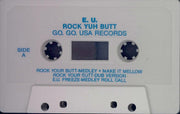 E.U., Slug-Go : Rock Yuh Butt (Cass, Album)