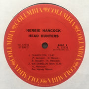 Herbie Hancock : Head Hunters (LP, Album, San)