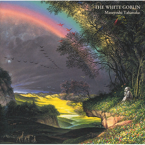Masayoshi Takanaka : The White Goblin (CD, Album, RE, RM, SHM)