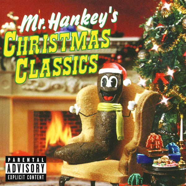 Trey Parker, Matt Stone, The Cast Of South Park : Mr. Hankey's Christmas Classics (LP, Album, RSD, Ltd, RE, Bro)