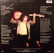 Yngwie Malmsteen : Rising Force (LP, Album, ARC)