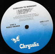 Robin Trower : Caravan To Midnight (LP, Album, San)