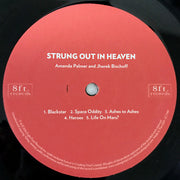 Jherek Bischoff And Amanda Palmer : Strung Out In Heaven: A Bowie String Quartet Tribute (12", EP, RSD)
