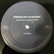 Jherek Bischoff And Amanda Palmer : Strung Out In Heaven: A Bowie String Quartet Tribute (12", EP, RSD)