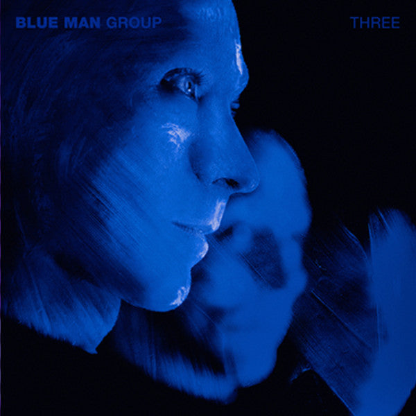 Blue Man Group : Three (2xLP, Album, RSD, Ltd, Blu)