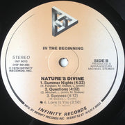Nature's Divine : In The Beginning (LP, Album)