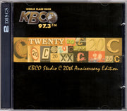 Various : 97.3 KBCO Studio C 20th Anniversary Edition (2xHDCD)