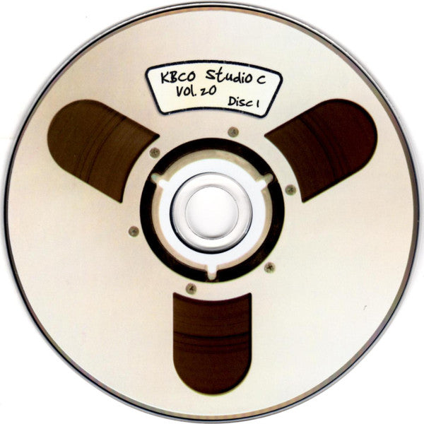 Various : 97.3 KBCO Studio C 20th Anniversary Edition (2xHDCD)
