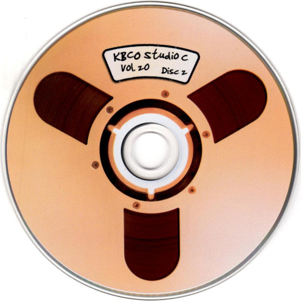 Various : 97.3 KBCO Studio C 20th Anniversary Edition (2xHDCD)