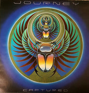 Journey : Captured (2xLP, Album, Ter)