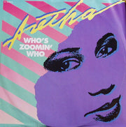 Aretha Franklin : Who's Zoomin' Who (12")