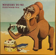 Fleetwood Mac : Mystery To Me (LP, Album, RP, Jac)