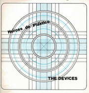 The Devices : Heroes de Plastico (LP, Album)