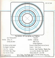 The Devices : Heroes de Plastico (LP, Album)