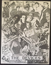 The Devices : Heroes de Plastico (LP, Album)