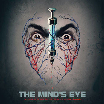 Steve Moore (3) : The Mind's Eye (2xLP, Album)