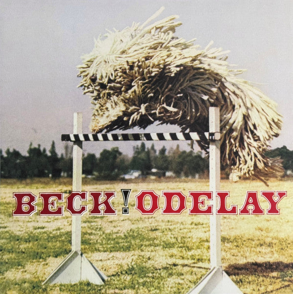Beck : Odelay (LP, Album, RE)