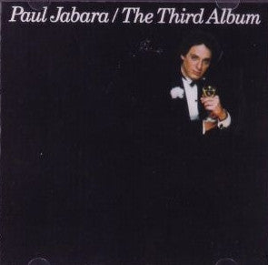 Paul Jabara : The Third Album (LP, Album)